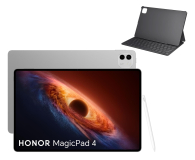 HONOR MagicPad4 12/256 G szary + klawiatura + rysik - 1517301 - zdjęcie 1